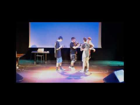 Rap XBattle Pre-Nacional 2023 - 4tos de Final - Mad W Vs Thibaut