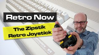 The Zipstik - Is This The Best Retro Joystick?