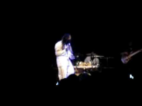 Chezidek live 2009 - The Sand Amsterdam - 3