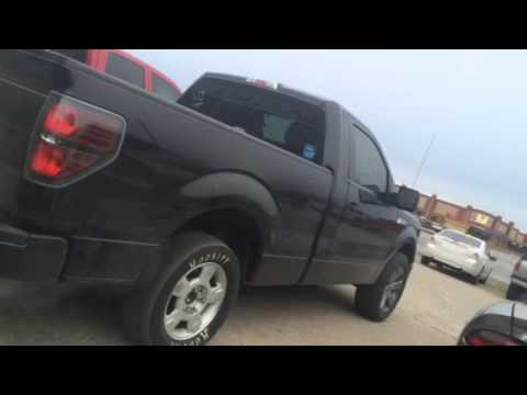 NWA Streetworks 5.0 F150 Stainless Works Headers and X pipe exhaust idle/rev