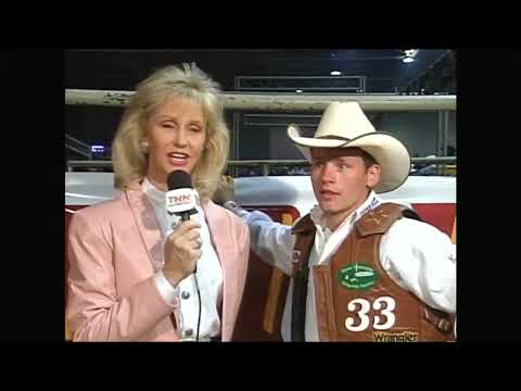 Chris Shivers vs Backdraft - 98 PBR Reno (82.5 pts)