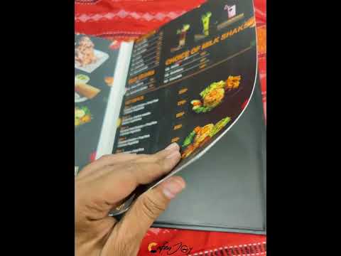 Restaurant Video Review
