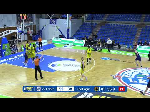 Samenvatting Zorg en Zekerheid Leiden - The Hague Royals 19 jan. 2022