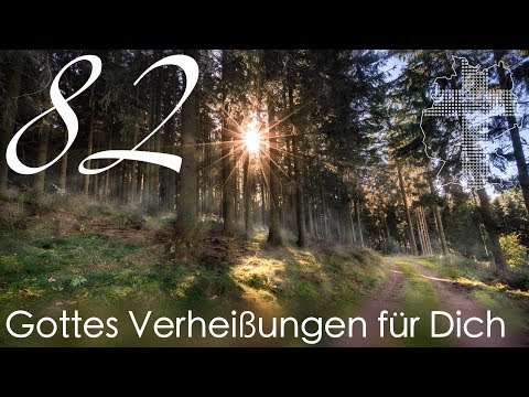 Gottes Verheißungen für Dich - Galater 6,7 | Videokalender 82/365 - Deutschland braucht JESUS