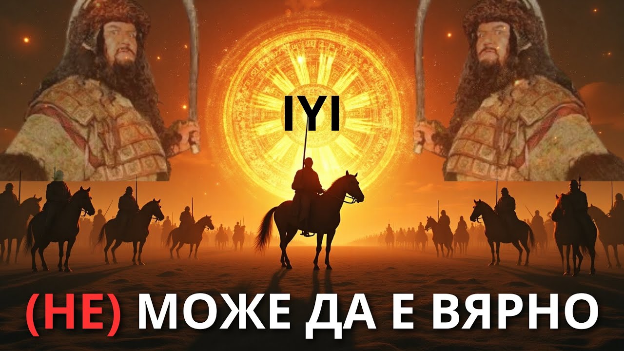 (НЕ)РЕАЛНАТА ИСТОРИЯ НА БЪЛГАРИЯ - НАРОДЪТ НА СЛЪНЦЕТО - [BULGARIAN HISTORY DOCUMENTARY], Е64