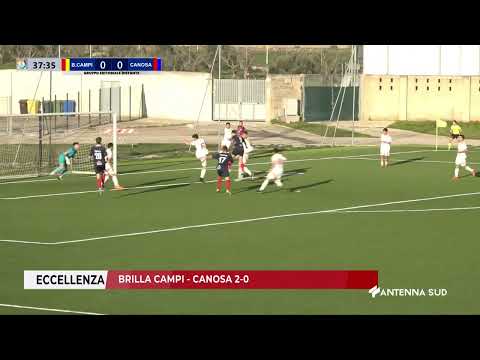 23 NOVEMBRE 2025   ECCELLENZA   BRILLA CAMPI   CANOSA 2 0