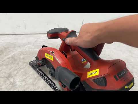 Köp Handcirkelsåg Hilti SCW22-A på Klaravik