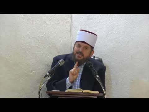 24.En-Nur 39-40 - Veprat e pabesimtarëve në Ditën e Kiametit  (19.12.2018)