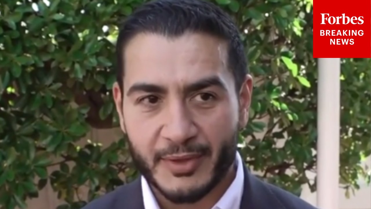 Video: El-Sayed Pushes Ban on Citizens United, PRO Act to Cut Costs in Michigan Senate Race