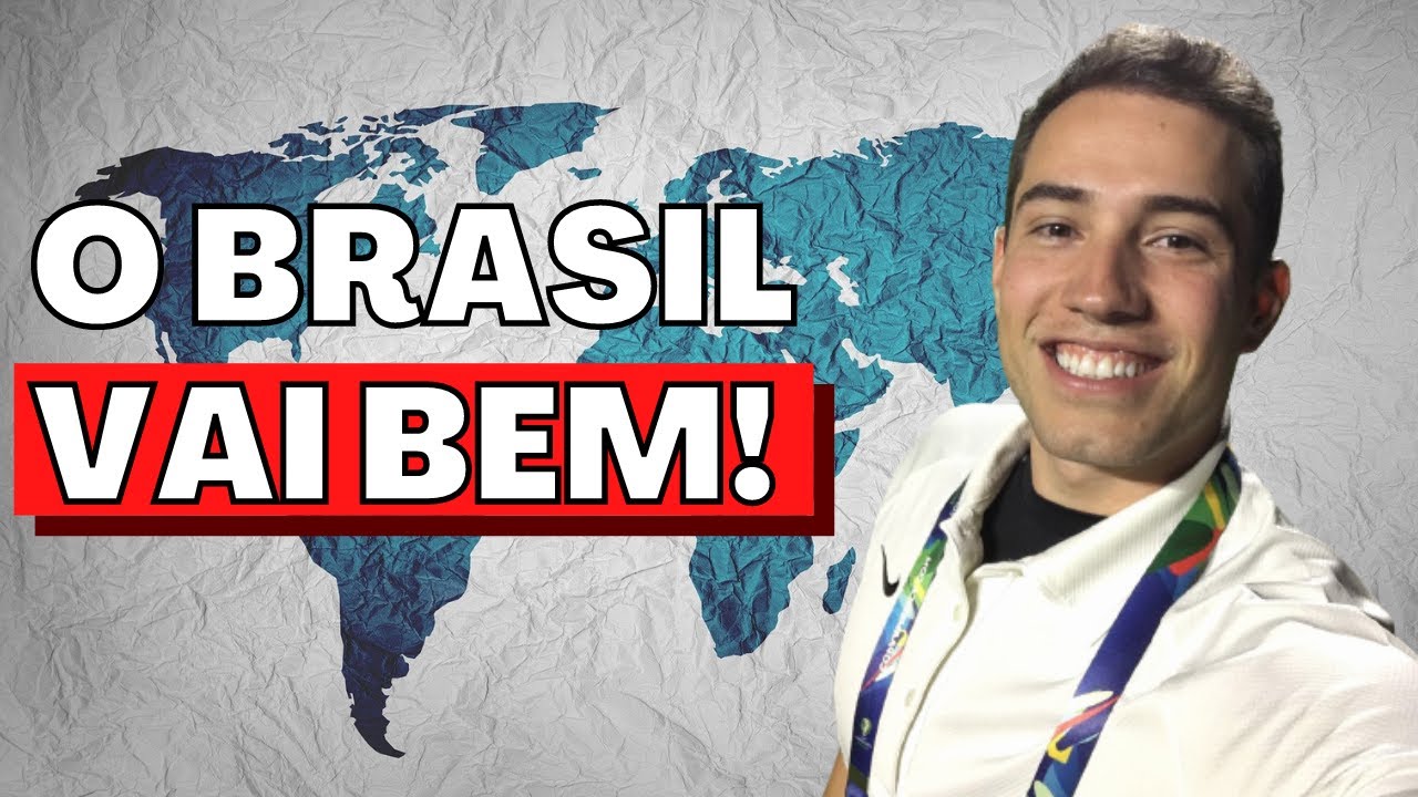 COMO ESTÁ O CENÁRIO MUNDIAL DA MEDICINA? - Demografia Médica EP#03