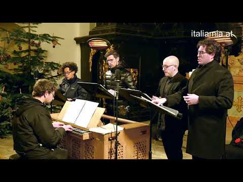 ADRIAN WILLAERT : Magnificat sexti toni | LuciSerene | Mauro Borgioni
