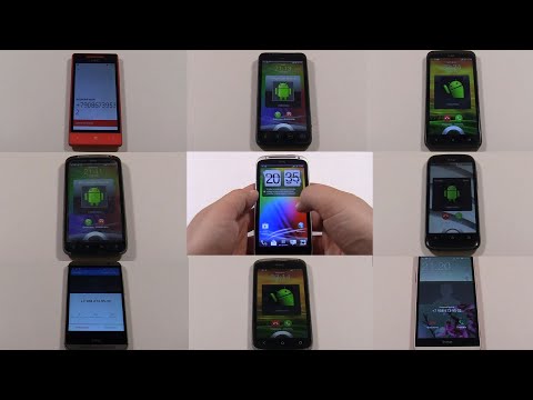 10 my HTC PHONES incoming calls