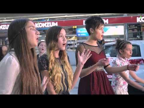 BORI SE - Maja Buha, Tamara Malidžan, Ana Jovančić i Marija Šimić // Novogodišnji Basics Show