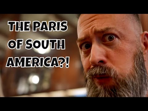 REVEALED! Why is Buenos Aires Known as the Paris of South America?