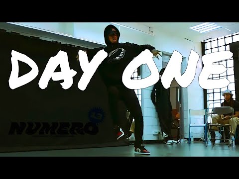 Larry [Les Twins] ▶NUMERO13 - DAY ONE◀ [Clear Audio + Full Song]