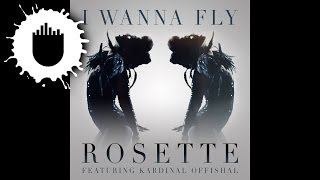 Rosette feat. Kardinal Offishall - I Wanna Fly (Cover Art)
