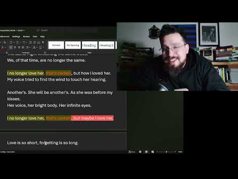 Tonight I Can Write (The Saddest Lines) by Pablo Neruda Analysis, Summary, Meaning Explained Review