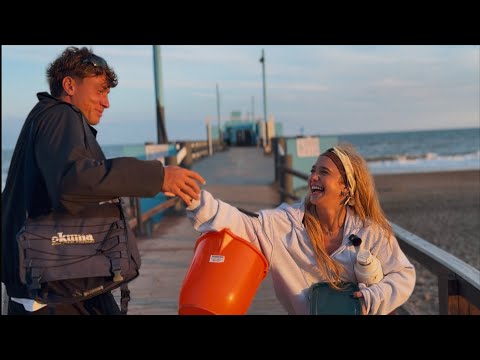 TOTIVLOG #3 // día de pesca MARGELITA