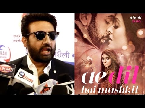 Shekhar Suman's SHOCKING Comment On Ae Dil Hai Mushkil Vs Shivaay Clash