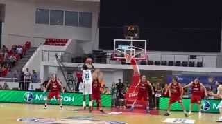 Mire Chatman - Pau-Orthez - UNICS Kazan