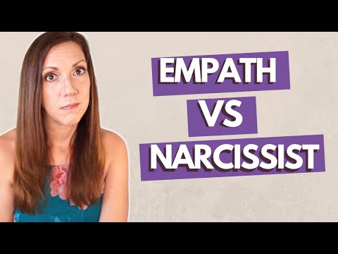 FAKE EMPATHS AND EMPATHY: How to Spot a Narcissist Faking It