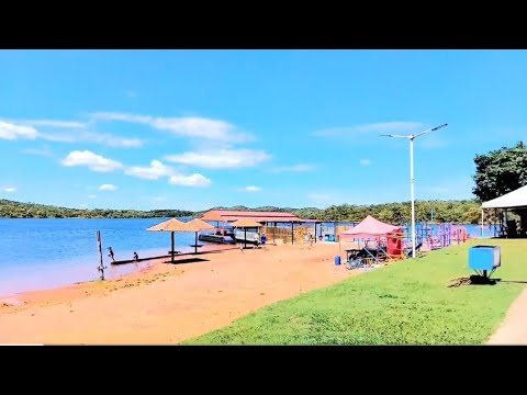 PRAIA DE SÃO DOMINGOS DE GOIÁS 