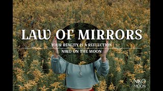 LAW OF MIRRORS | YOUR REALITY IS A REFLECTION | HOW WE JUDGE IS ALWAYS REFLECTED BACK TO US