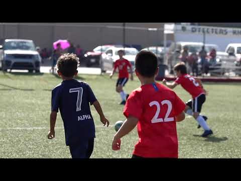 Dallas Texans 09 vs AlphaForms 11
