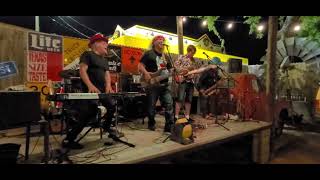 Brave Combo - The Last Weird Wed Medley: Do Something Different (end), Me Duele and The Way of Love