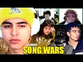 SONG WARS II Ft LauraSad Blagh Sixup Soffy Isma