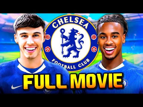 FC 26 Chelsea Career Mode - Full Movie