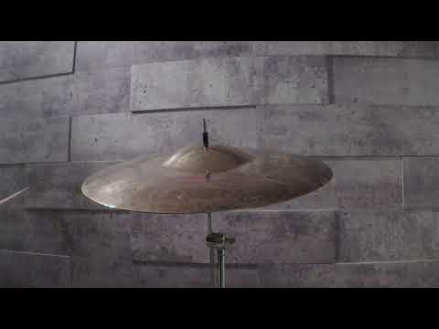 Diril Cymbals 20" Big Bell Copper Ride - 3579 Grams - Heavy