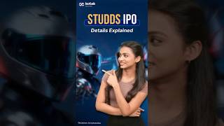 Studds IPO Review: From Helmets to Headlines! Should You Apply or Avoid