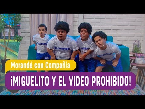 ¡Miguelito y el video prohibido! - Morandé con Compañía 2018
