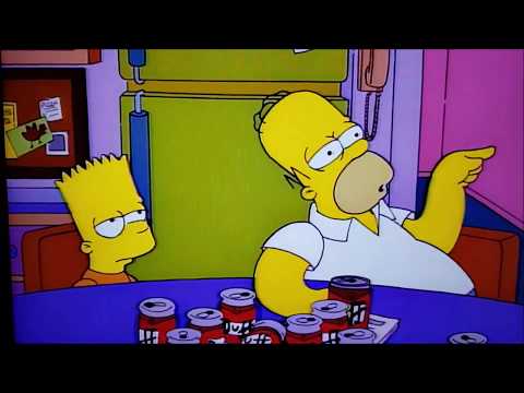 Simpsons - "Frauen sind wie Bier" | Homer Simpson Zitate
