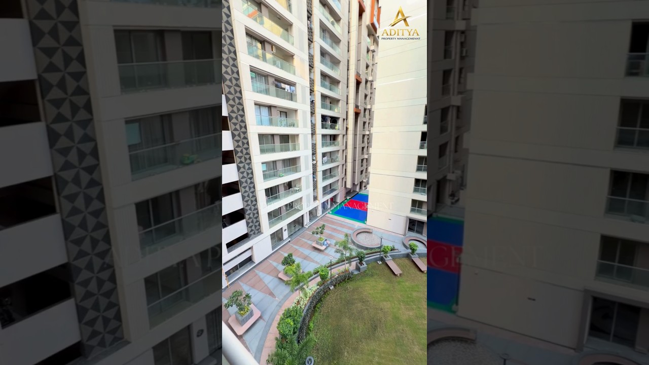 4 BHK Flat For Rent - In Vesu, Surat. in Vesu, Surat — photo 1 of 15