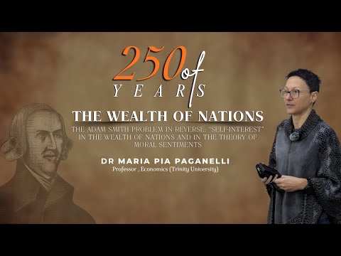 The Adam Smith Problem in Reverse: “Self-interest” in the Wealth of Nations