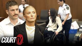 Hospital Staff Detail Treating Lindsay Clancy For Multiple Injuries
