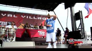 UNBELIEVABLE!!     BODEGA BAMZ "P.a.p.i" live at Summer Jam XX Amazing!!! - HD