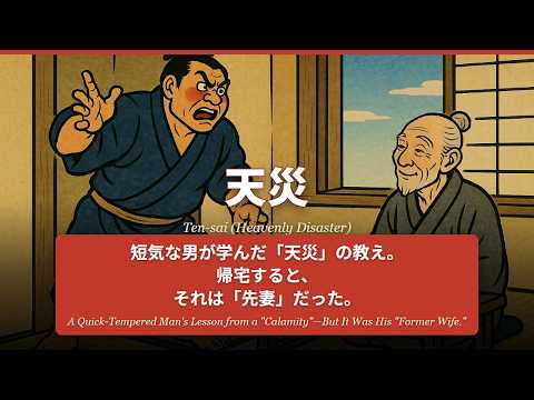 天災