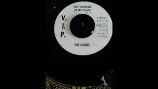 The Elgins  -  Put Yourself In My Place