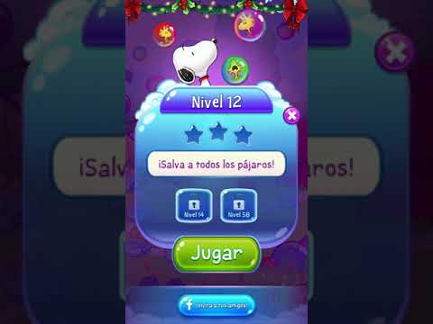 Snoopy Pop - Level 12