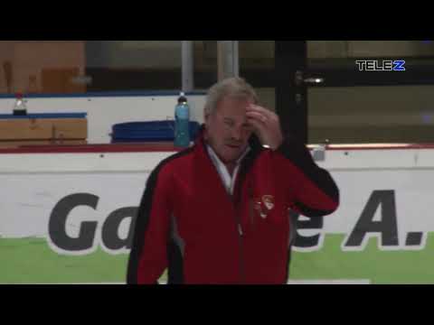 TeleZ Beitrag Eisstock SM 2019 in Wetzikon