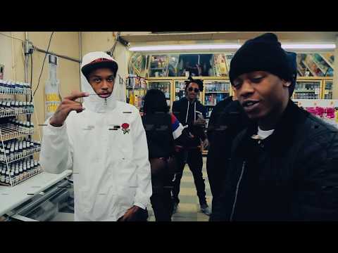 Yng Redzone  -  All My Niggas