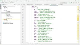Download the video "Python爬虫编程基础5天速成（2021全新合集）Python入门+数据分析 - 039 - 38.项目要点补充2"