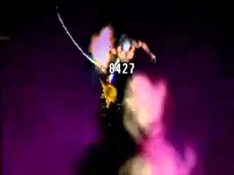 Omnislash & One Winged Angel