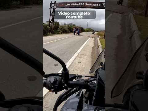 🏍️ PÁRAMO DE SUMAPAZ EN MOTO 🌄| Himalayan 450 | Colombia