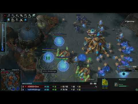 Clem vs Drogo - Underdogs S43 - RO8