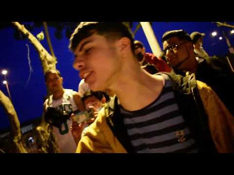 LO MEJOR DE LA FINAL REGIONAL ESLABØN RAPSUREÑO ⛓🔥