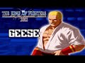 Geese The King Of Fighters 2002 PS2